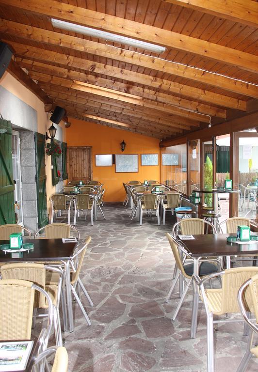 מלון לסאקה Hostal Ekaitza חדר תמונה