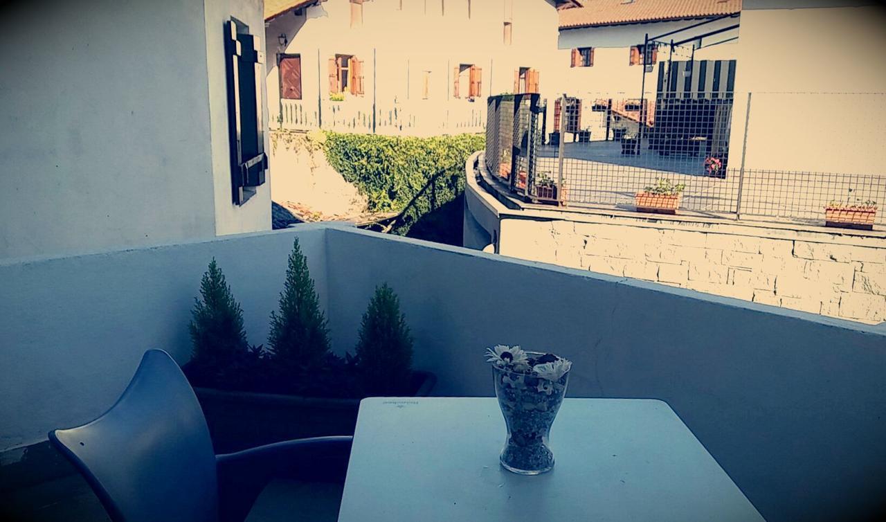 מלון לסאקה Hostal Ekaitza מראה חיצוני תמונה