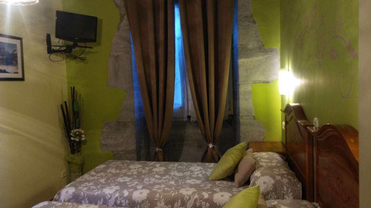 מלון לסאקה Hostal Ekaitza חדר תמונה