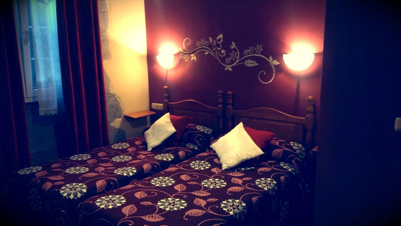 מלון לסאקה Hostal Ekaitza חדר תמונה