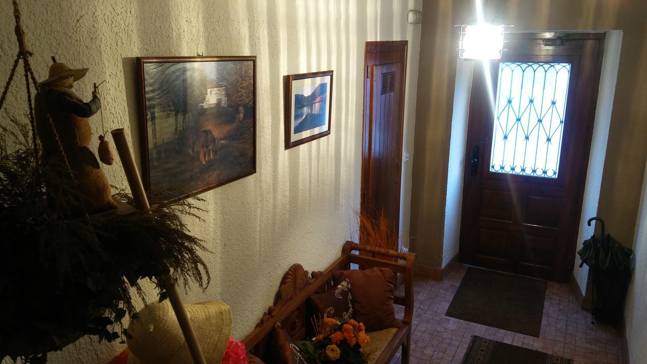 מלון לסאקה Hostal Ekaitza מראה חיצוני תמונה